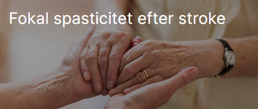 En äldre man håller en äldre kvinnas händer